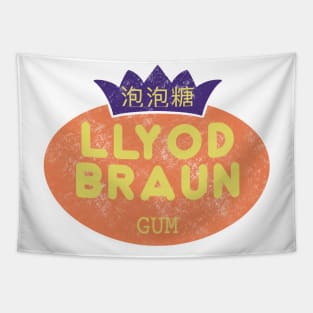 Lloyd’s Chinese Gum Tapestry