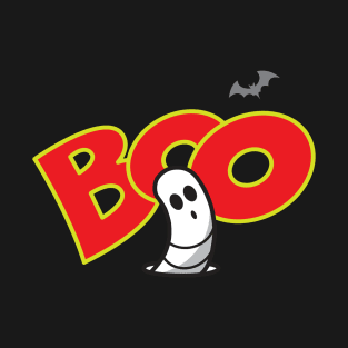 Boo T-Shirt