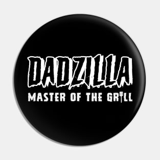 Dadzilla Pin