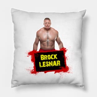 Brock Lesnar Pillow