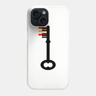 Spanish Key Phone Case