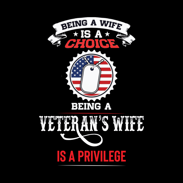 Being a Veteran Wife is a Privilege by Hinokart