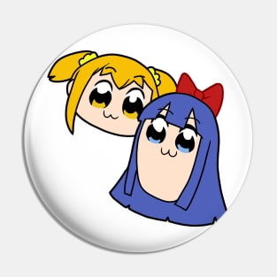 Pop Team Epic Pin