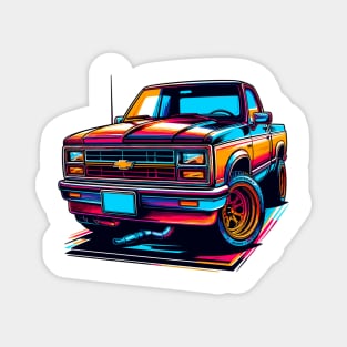 Chevy s10 Magnet