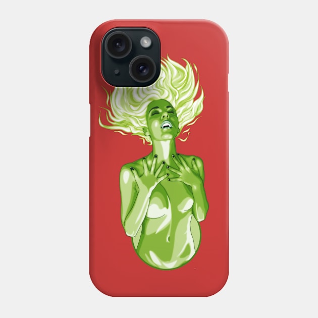 Fire Phone Case by planedrifter