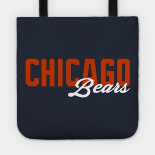 Chicago Bears Tote