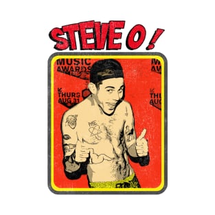 Steve O Comic art T-Shirt