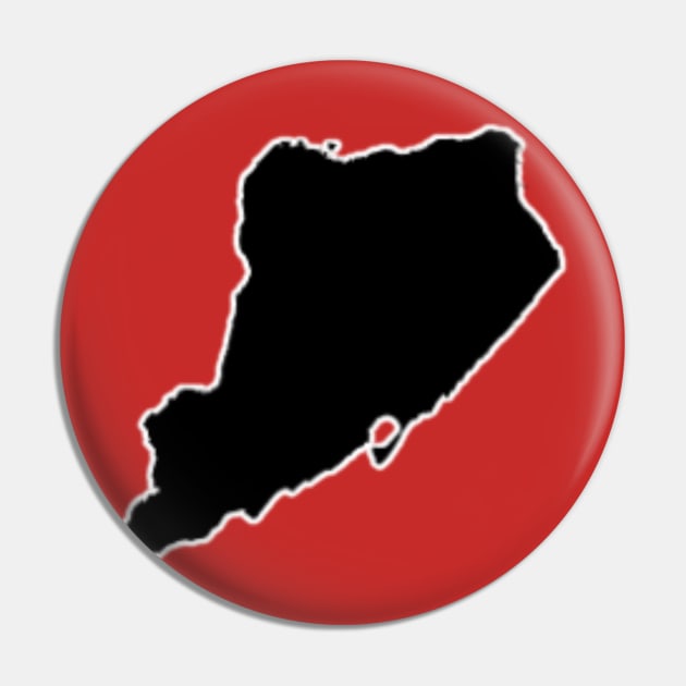 Staten Island Pin by Spatski