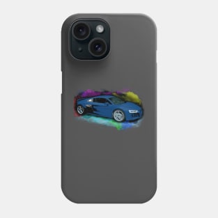 Auto_v7_03 Phone Case