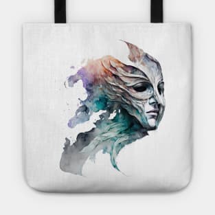 Phantom of the paradise spirit Tote