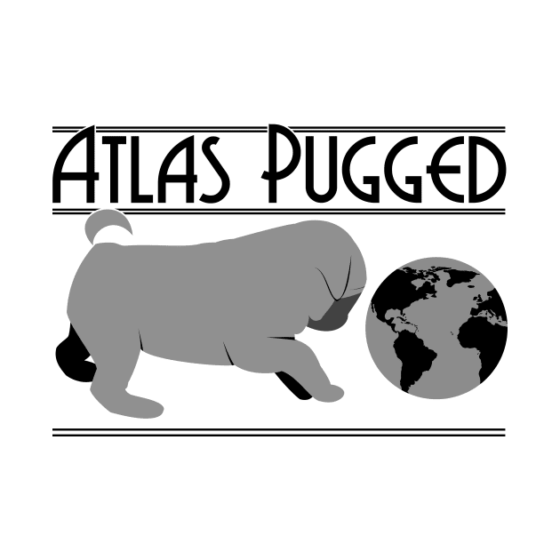 ATLAS PUGGED by talenlee