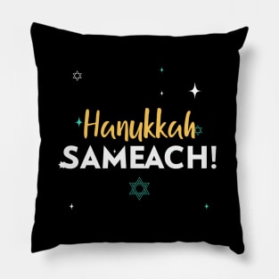 Hanukkah Sameach! Pillow