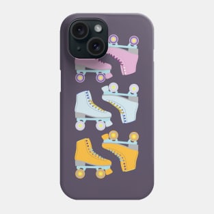 Roller skates Phone Case