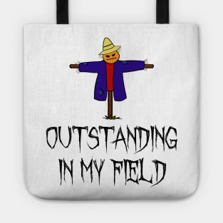 Scarecrow Tote