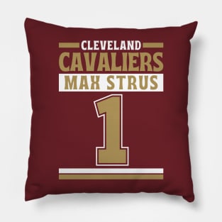 Cleveland Cavaliers Strus 1 Limited Edition Pillow