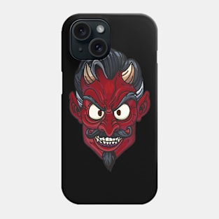 DemonHead variant 01 Phone Case