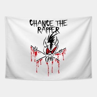 headbang  chance the rappee Tapestry