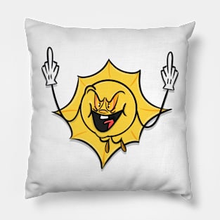 Bad Sun Pillow