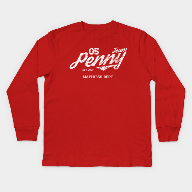 penny soccer shirt