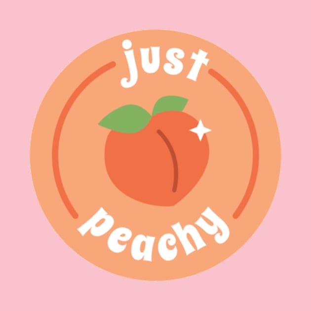 Just peachy by Jo3Designs