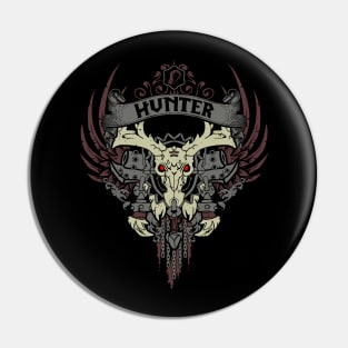 HUNTER - ELITE EDITION-V2 Pin