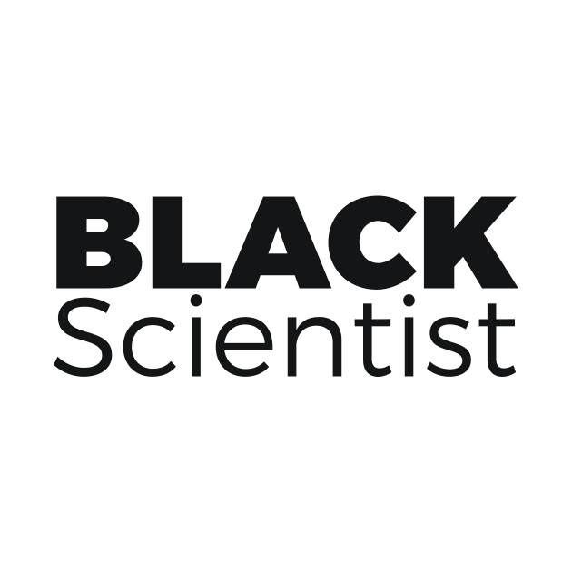 Black Scientist by RedYolk