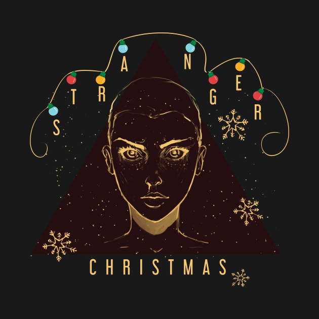 Stranger Christmas by sephcornel