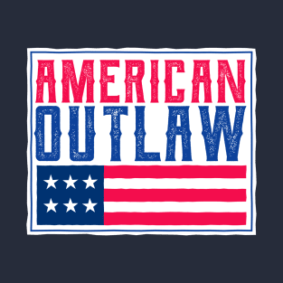 American Outlaw T-Shirt