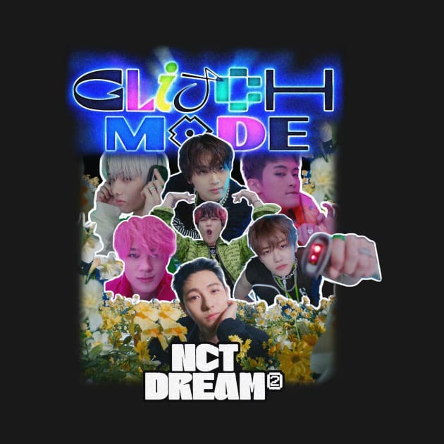 nct dream - glitch mode by GlitterMess