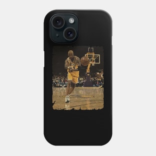 LAKERS Rodman VINTAGE Phone Case