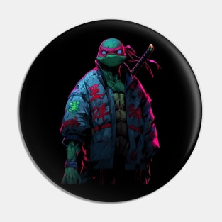 Ninja Turtles Pin