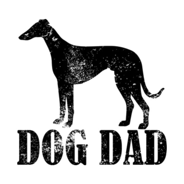 Whippet Dog Dad by AstridLdenOs