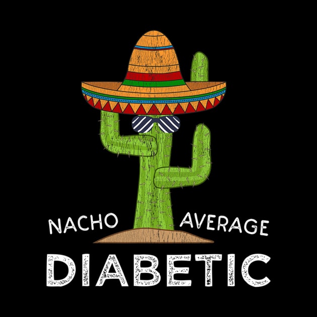 Fun Diabetic Humor Gifts  Funny Meme Saying Diabetes by Olegpavlovmmo