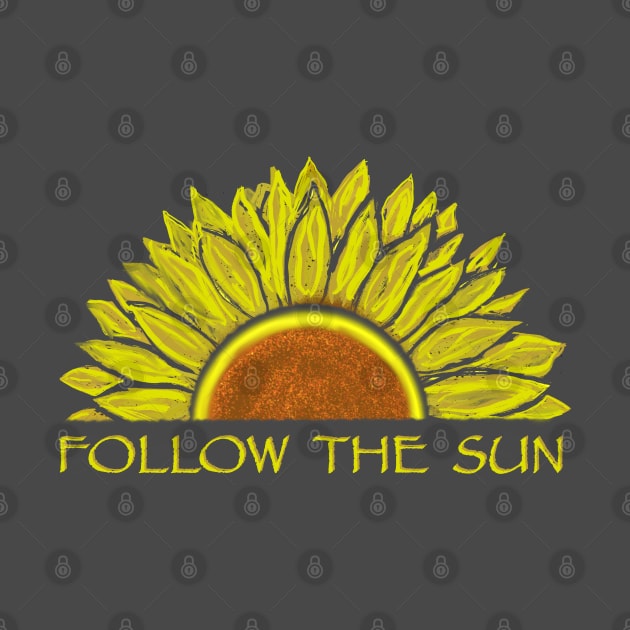 Follow the Sun by BrederWorks