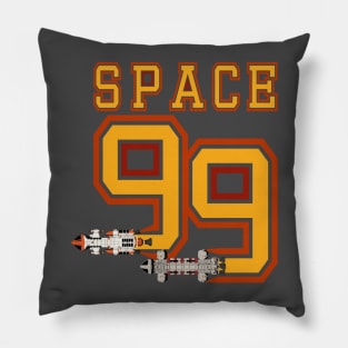 Team Space '99 Pillow