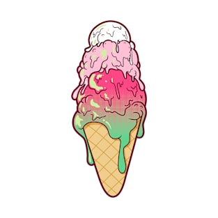 Ice Cream 2 T-Shirt