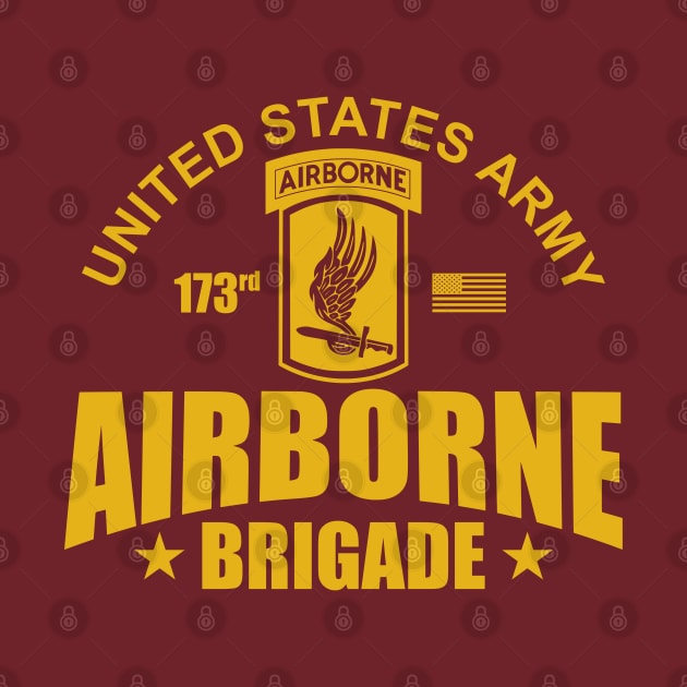 173rd Airborne Brigade by TCP