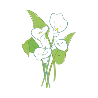 Calla Lily T-Shirt