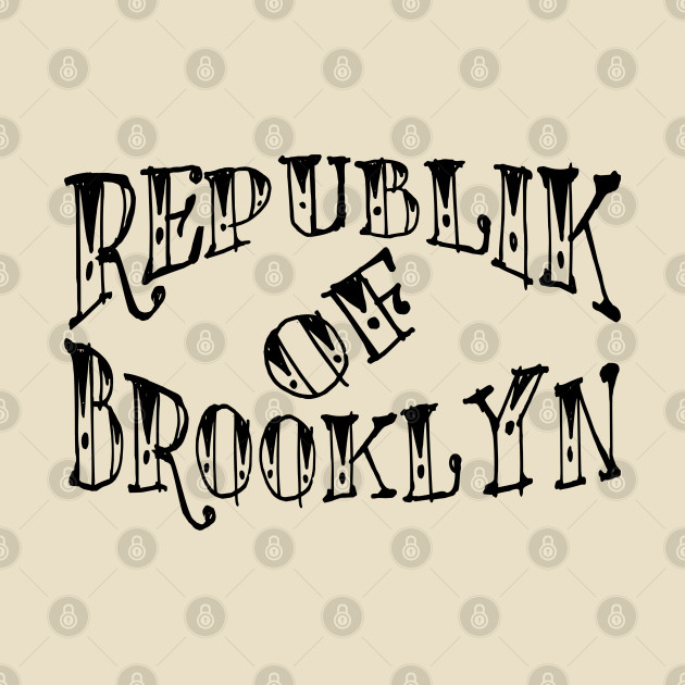 Republik of Bk by Digz