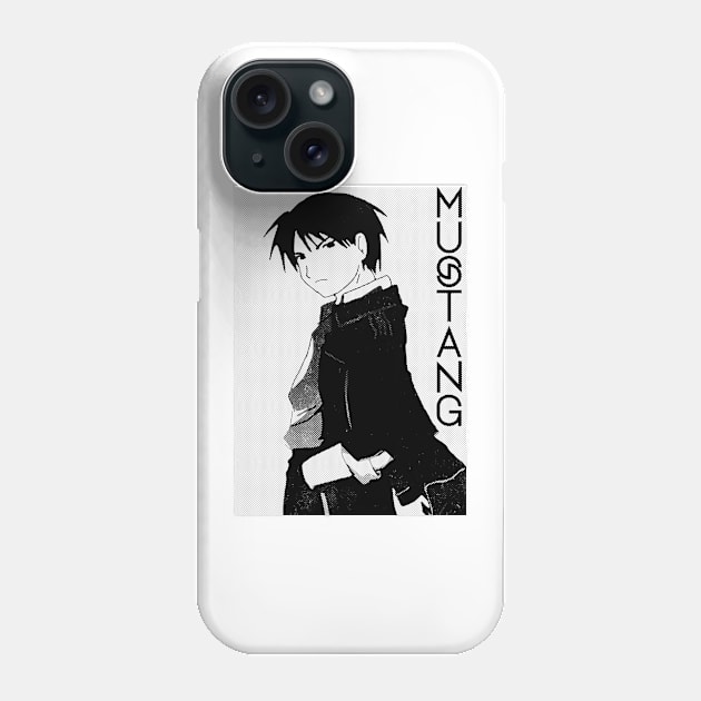 Mustang Phone Case by kurticide