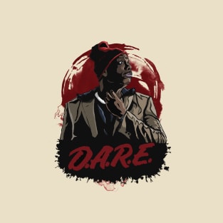 D.A.R.E Dave Chappelle REALS T-Shirt