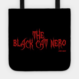 Kpop Ateez The Black Cat Nero Tote