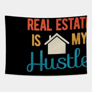 Real Estate Agent Gifts Tapestry