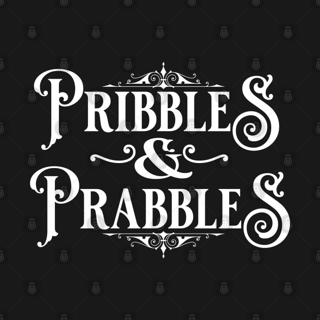 Pribbles & Prabbles (WHT) by DraconicVerses