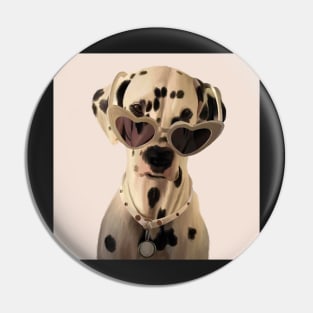 puppy eyes Pin