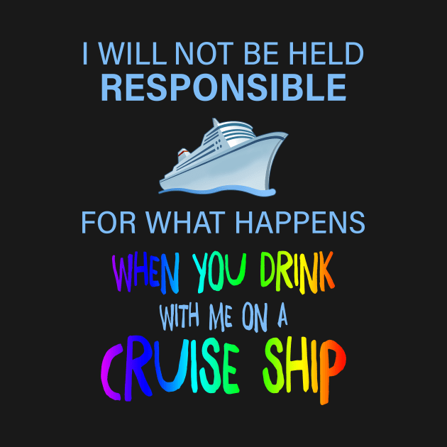 I Will Not Be Held Responsible For What Happens by MishaHelpfulKit