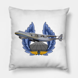 Antonov An-225 Mriya Pillow