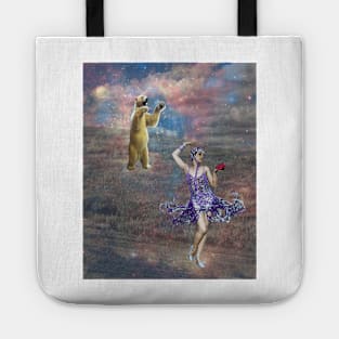 Dance with Me, Spirit Bear Tote