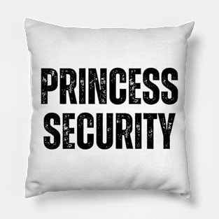 PRINCESS SECURITY Pillow