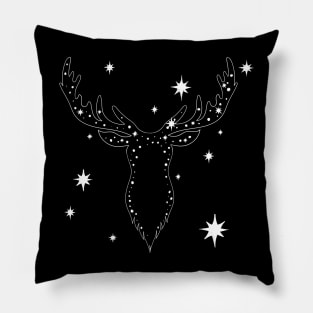 Reindeer Pillow